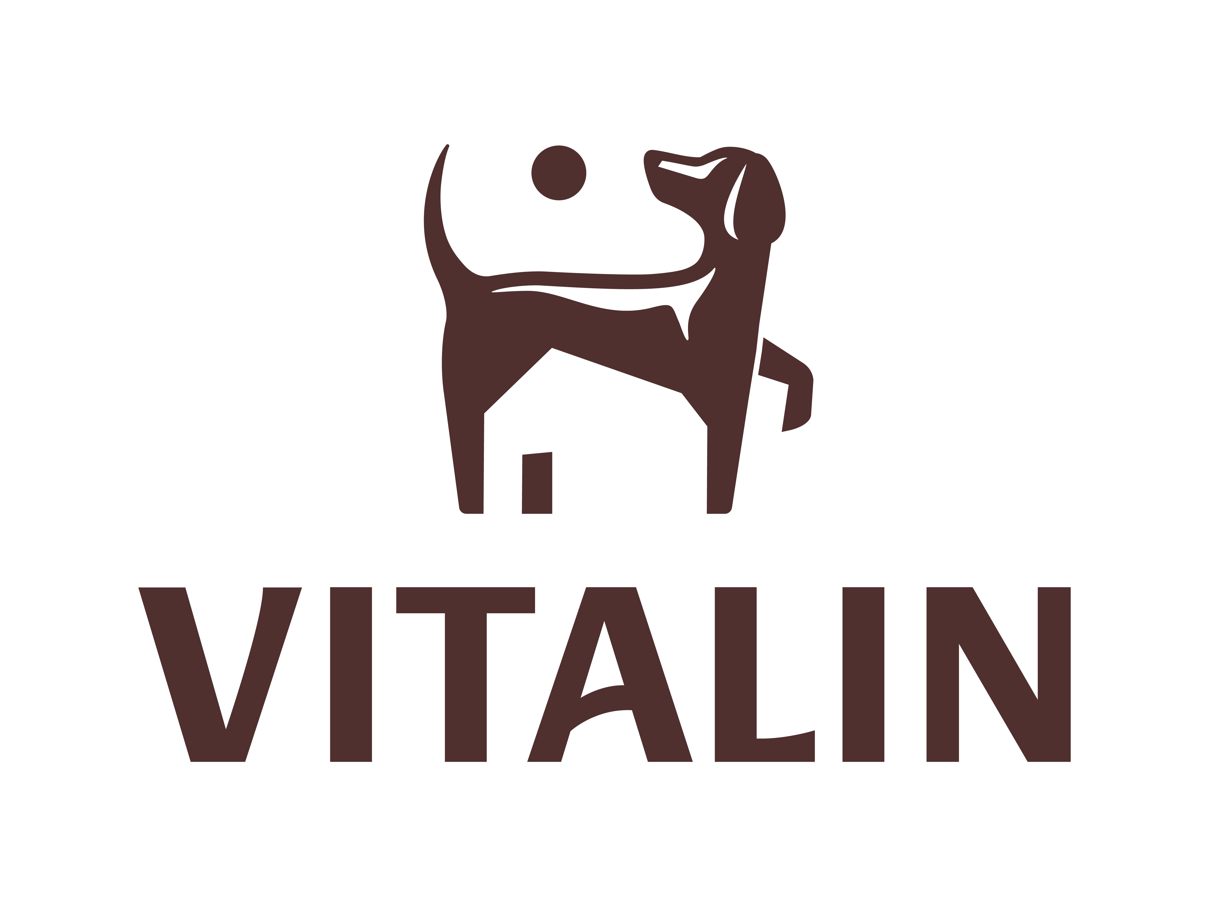 Vitalin small breed store